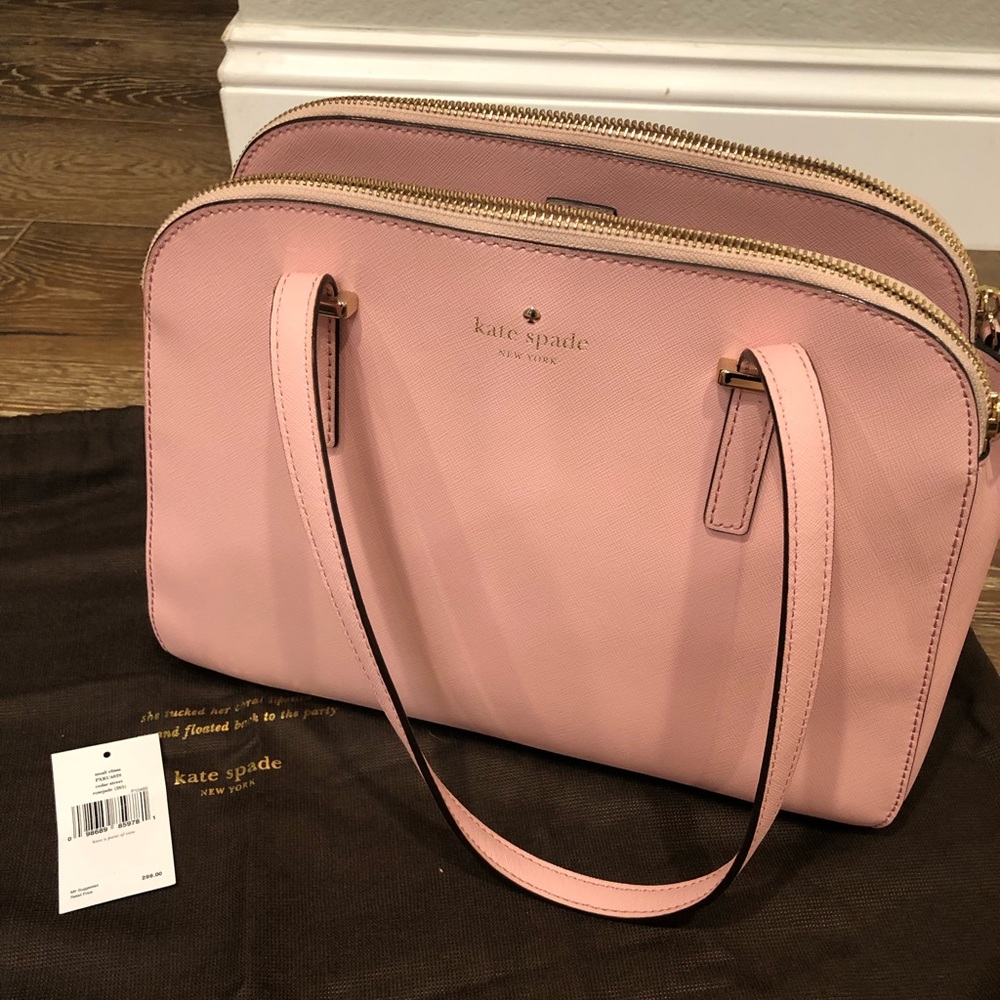 Kate Spade Small Elissa handbag-pink